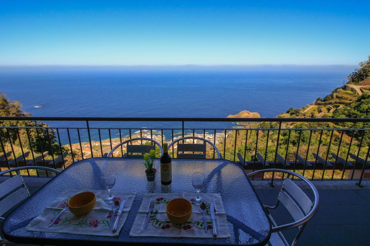 Paradise Ocean View By Analodges Porto Moniz Exterior photo