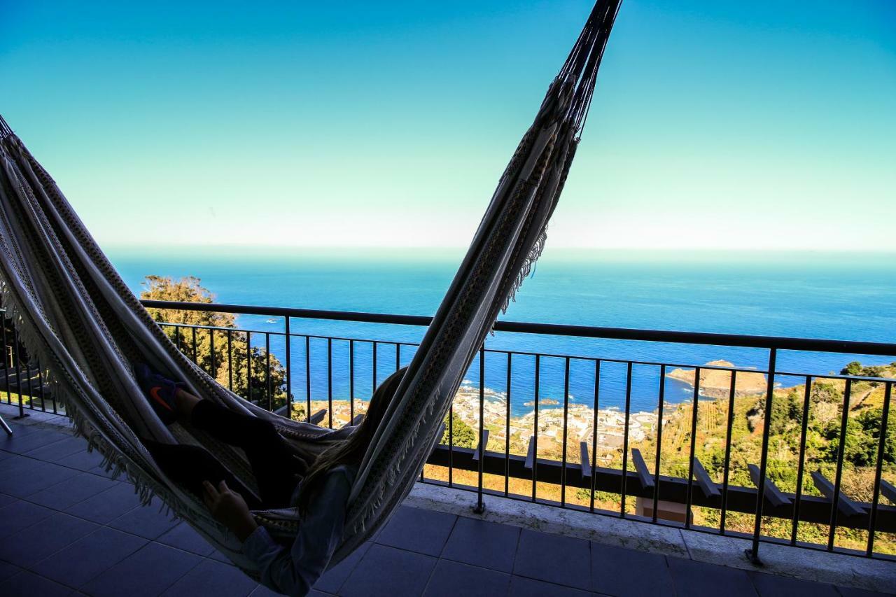 Paradise Ocean View By Analodges Porto Moniz Exterior photo